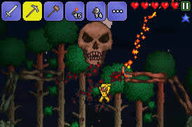Screenshot de Terraria