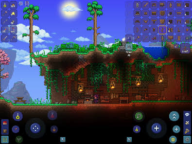 Screenshot de Terraria