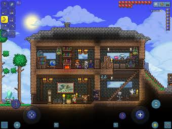Screenshot de Terraria